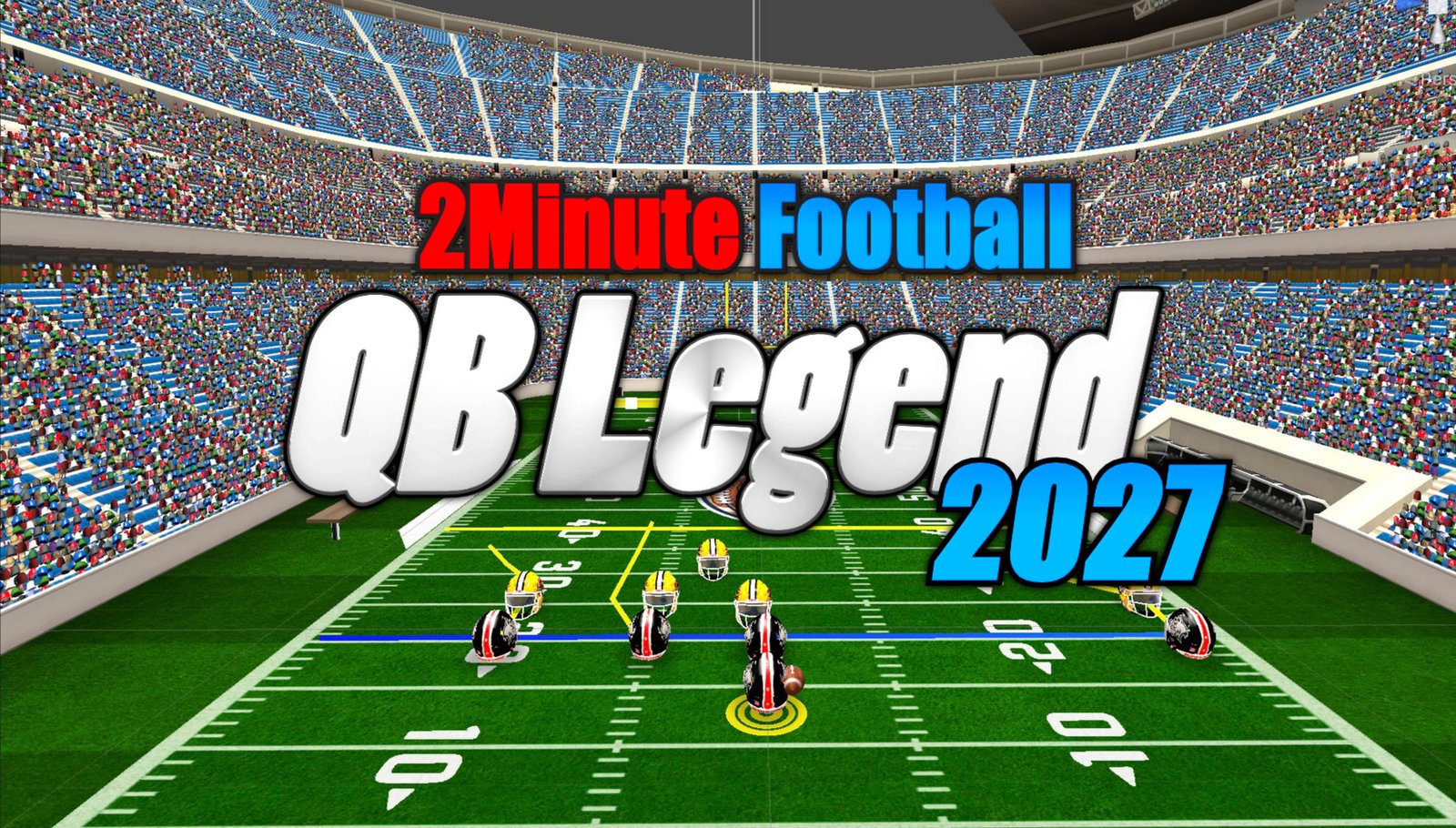 QB Legend gameplay